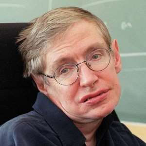 Stephen Hawking